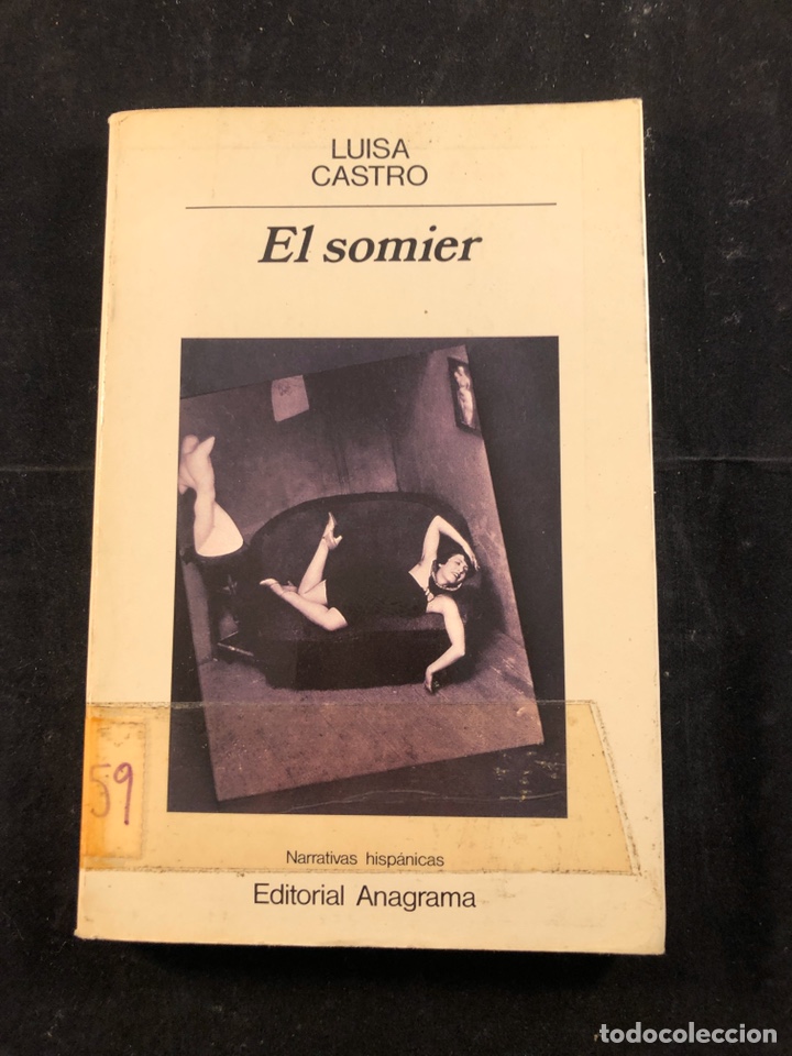 Libros: El somier - Foto 1