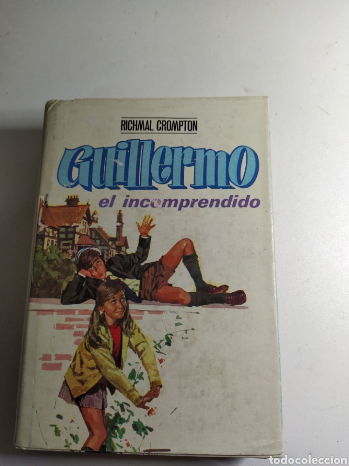 Libros: Guillermo el incomprendido richmal crompton - Foto 1