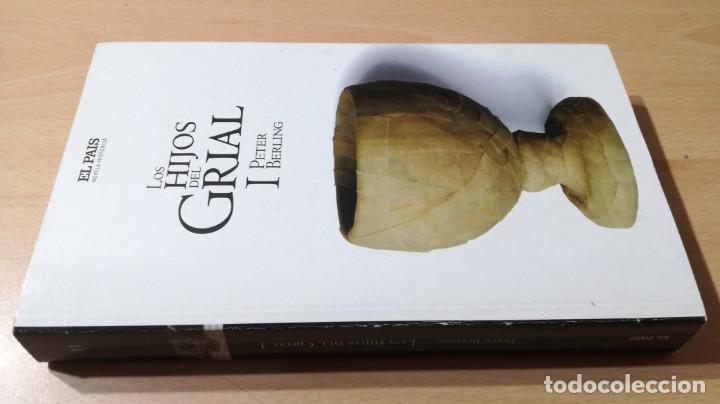 B&uuml;cher: LOS HIJOS DEL GRIAL I - PETER BERLING	EL PAIS	CON28