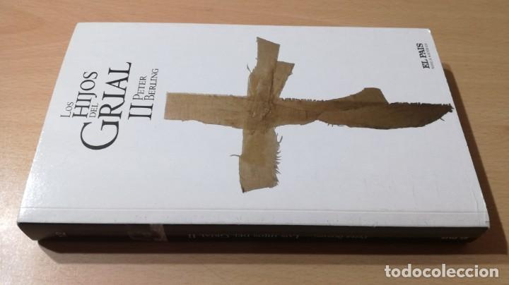 B&uuml;cher: LOS HIJOS DEL GRIAL II - PETER BERLING	EL PAIS	CON28