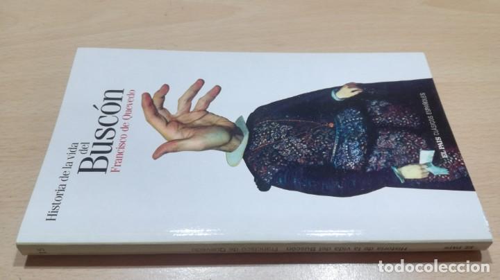 B&uuml;cher: HISTORIA DE LA VIDA DEL BUSCON - FRANCISCO DE QUEVEDO	EL PAIS	H101