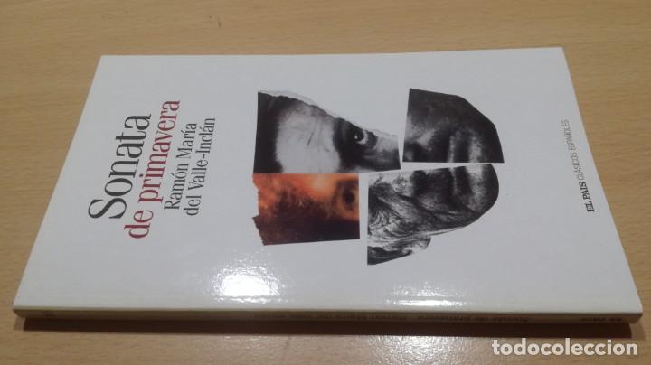 B&uuml;cher: SONATA DE PRIMAVERA - RAMON MARIA DE VALLE INCLAN	EL PAIS	H102