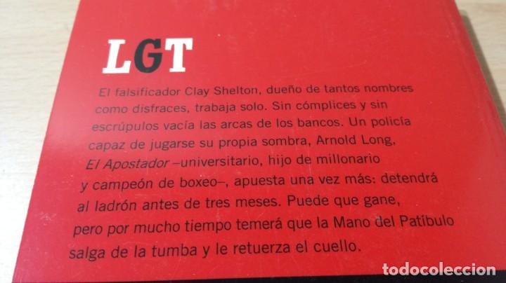Libros: LA GENTE TERRIBLE - EDGAR WALLACE	EL PAIS	LL-403 - Foto 3