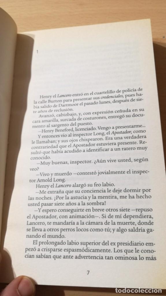 Libros: LA GENTE TERRIBLE - EDGAR WALLACE	EL PAIS	LL-403 - Foto 7