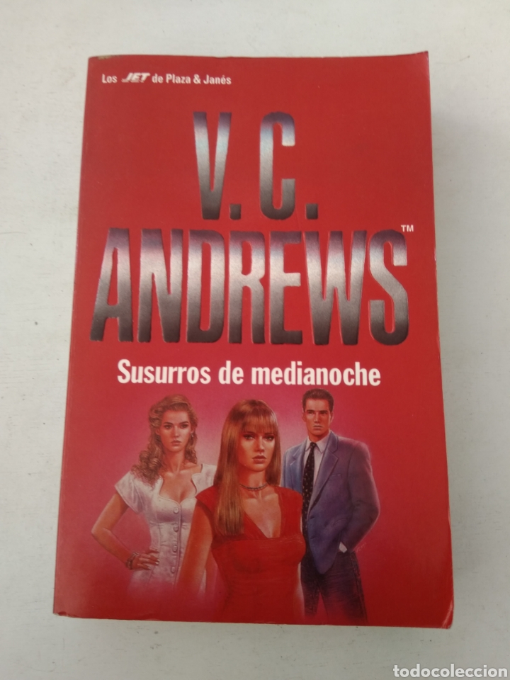 Libros: SUSURROS DE MEDIANOCHE/V.C. ANDREWS - Foto 1