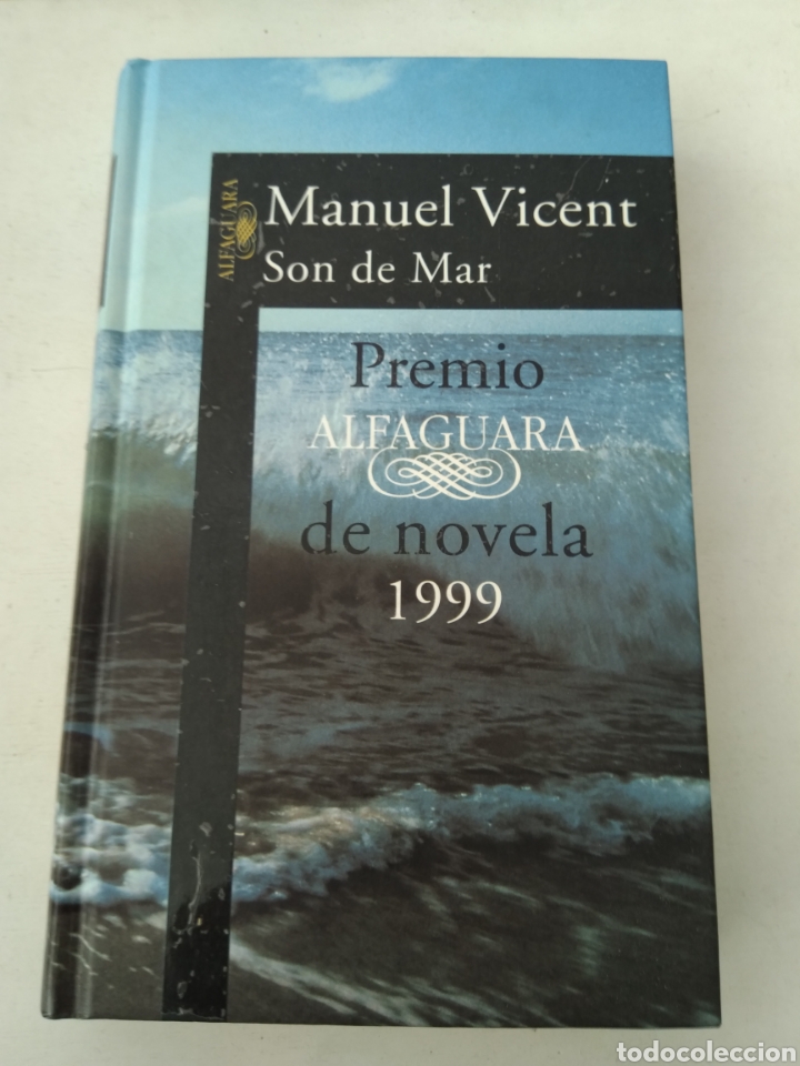 Libros: SON DE MAR/MANUEL VICENT - Foto 1