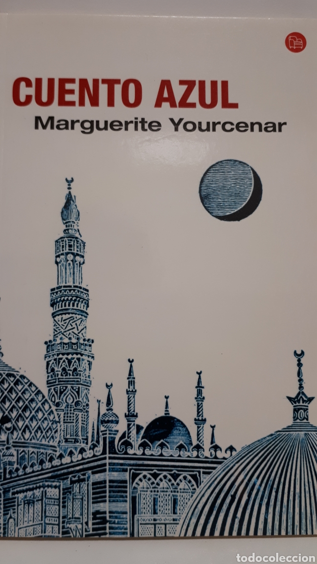 Libros: Cuento azul. De Marguerite Yourcenar - Foto 1