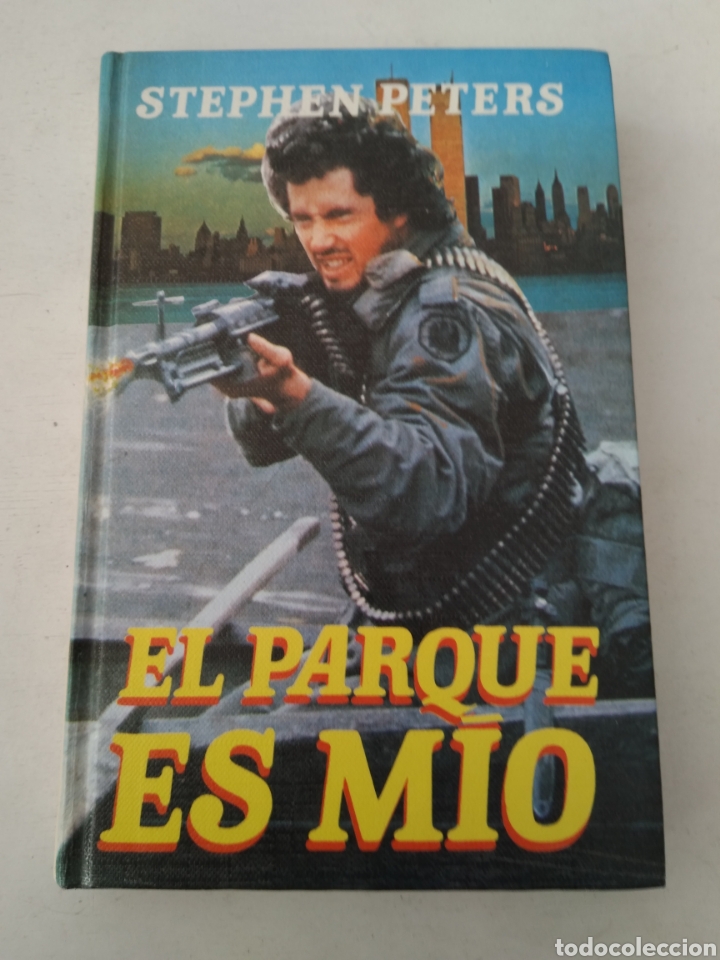 Libros: EL PARQUE ES MIO/STEPHEN PETERS - Foto 1
