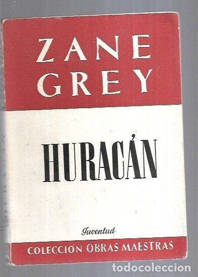 Libros: HURACAN - GREY, ZANE - Foto 2