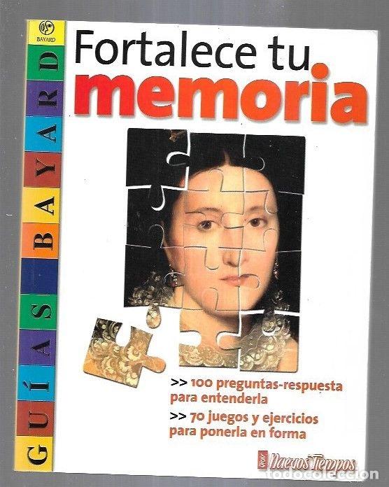 Libros: FORTALECE TU MEMORIA - VARIOS - Foto 6