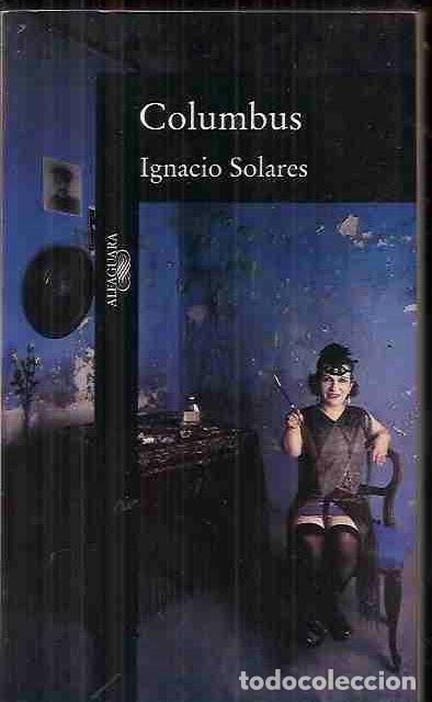 Libros: COLUMBUS - SOLARES, IGNACIO - Foto 3