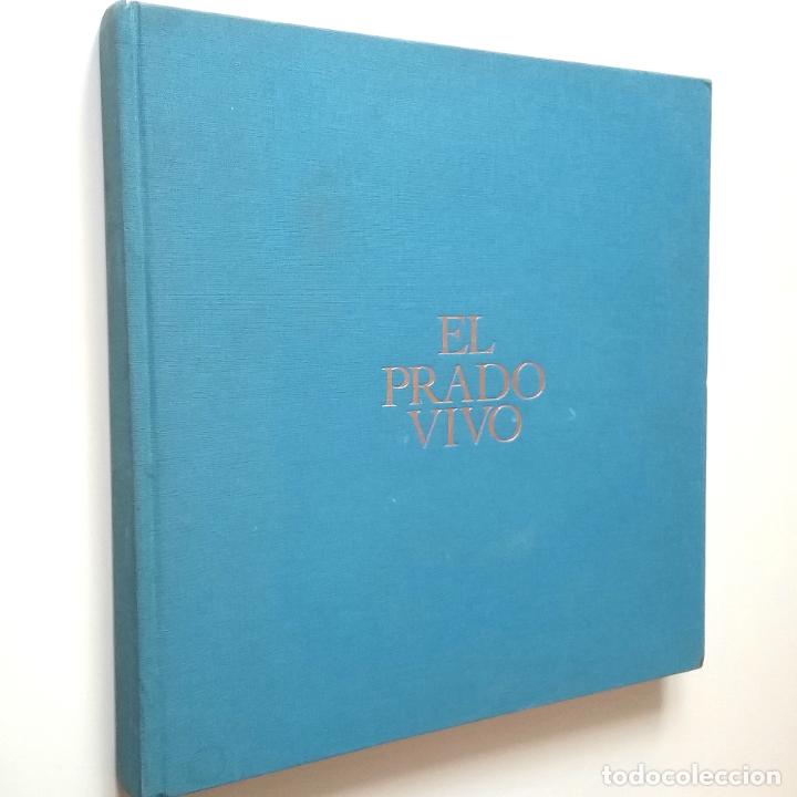 Libros: Felipe Hern&aacute;ndez Cava (textos) - El Prado vivo - Foto 1