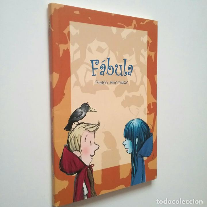 Libros: Pedro Herrador - F&aacute;bula - Foto 1