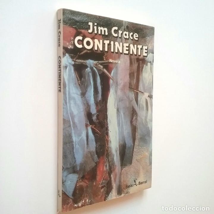 Libros: Jim Crace - Continente - Foto 1