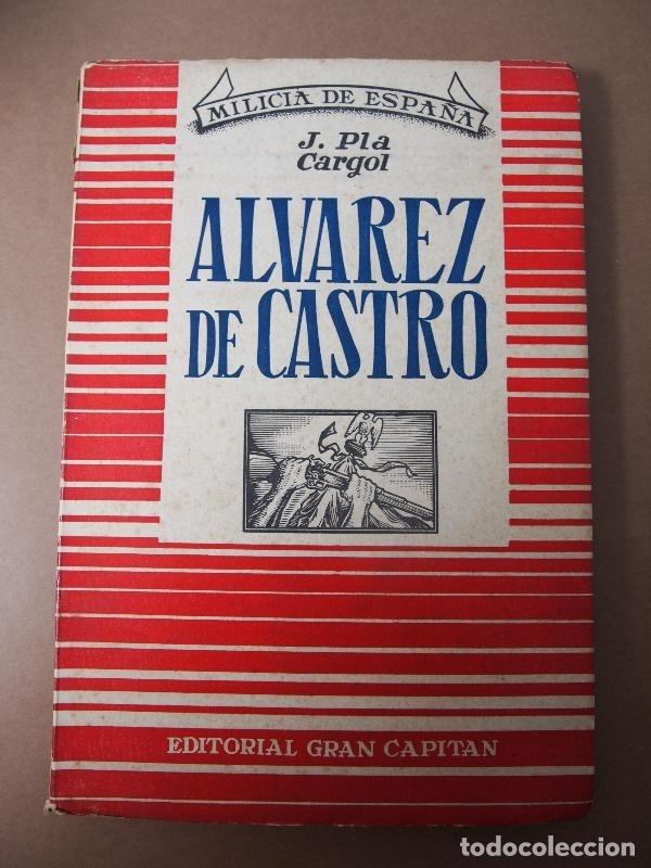 Libros: Alvarez de Castro. - Pla Cargol, Joaqu&iacute;n. - Foto 1