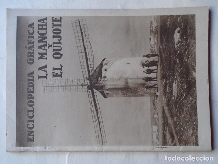 Libros: La Mancha y el Quijote. - Dotor, Angel. - Foto 1