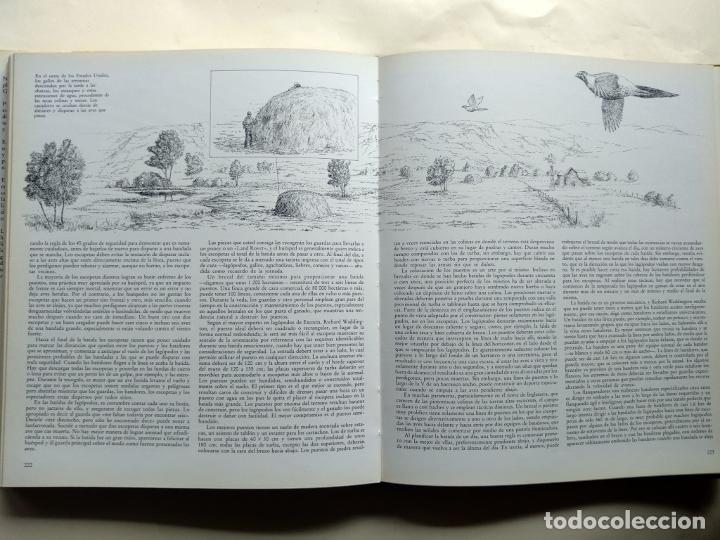 Libros: El Gran Libro de la Caza. - - Foto 5