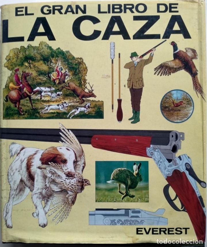 Libros: El Gran Libro de la Caza. - - Foto 1