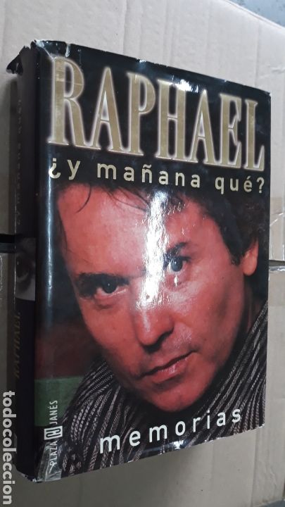 Libros: &iquest;Y MA&Ntilde;ANA QU&Eacute;? - RAPHAEL - Foto 1