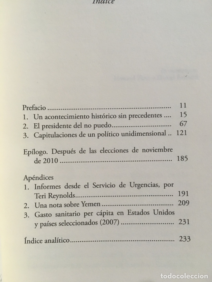 Libros: El s&iacute;ndrome Obama. Tariq ali - Foto 3
