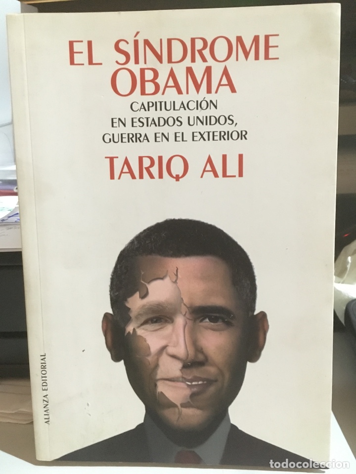 Libros: El s&iacute;ndrome Obama. Tariq ali - Foto 1