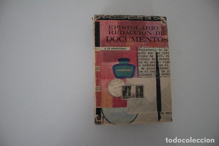 Libros: EPISTOLARIO Y REDACCI&Oacute;N DE DOCUMENTOS - Foto 1