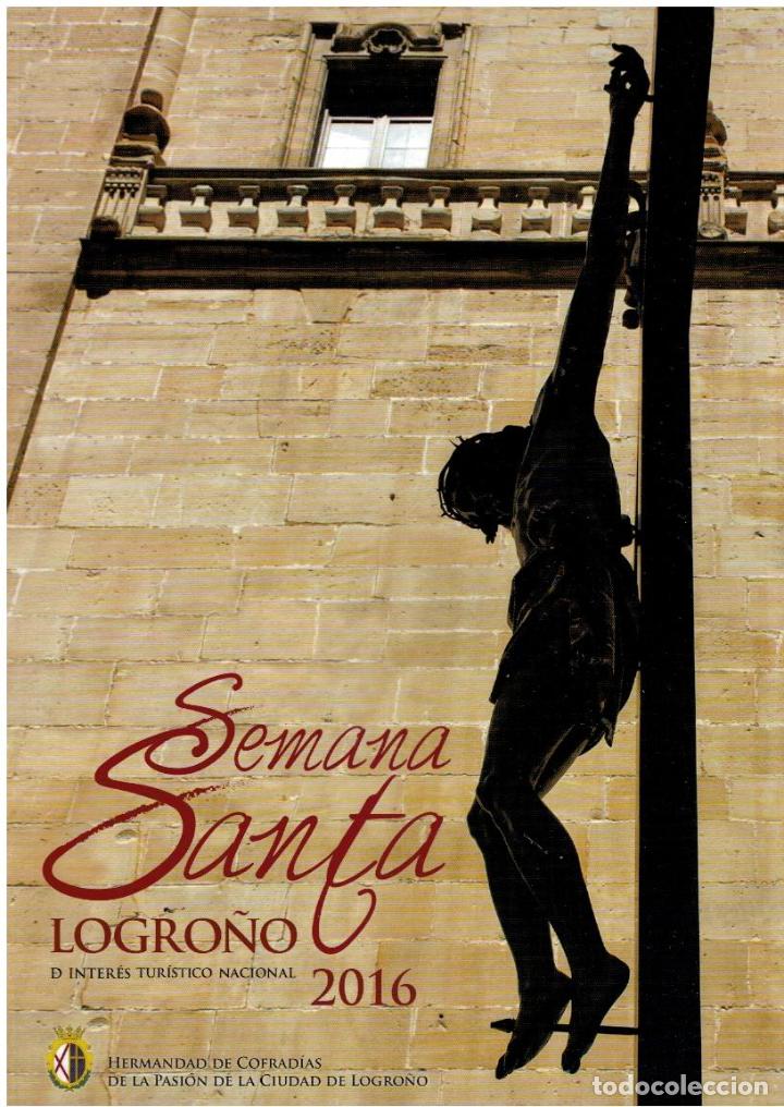 Libros: LOGRO&Ntilde;O. SEMANA SANTA 2016.