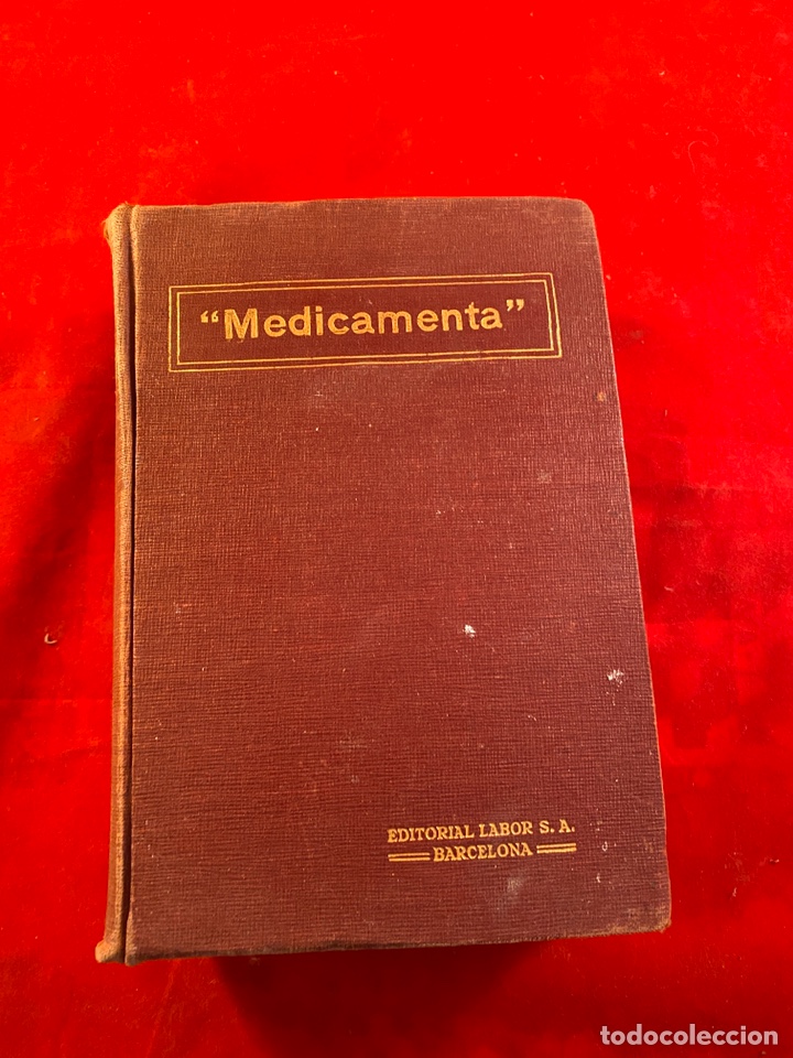 Libros: Medicamenta - Foto 1