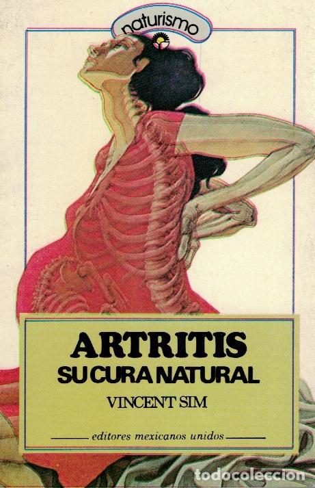 Libros: Artritis, su cura natural - Vincent Sim - Foto 1