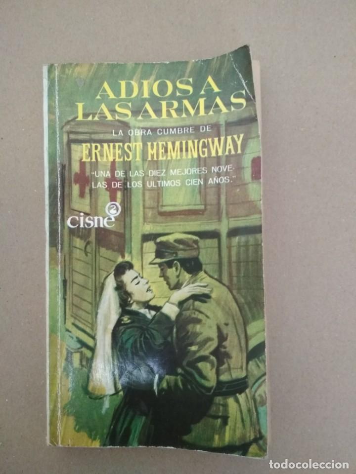 Libros: Adi&oacute;s a las armas, Ernest Hemingway, Luis Caralt 1963, libro - Foto 1