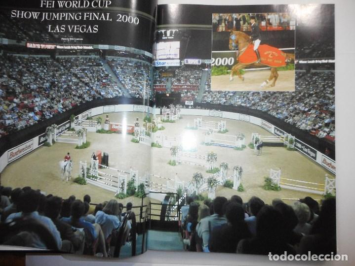 Libros: L&acute;ANN&Eacute;E HIPPIQUE 2000/2001 Olympic Edition    Y99406W - Foto 2