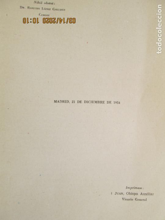 Libros: FORMACI&Oacute;N DEL ESPIRITU NACIONAL + EL PROGRAMA - CURSO VI - 2&ordf; EDICI&Oacute;N A&Ntilde;O 1955. - Foto 3