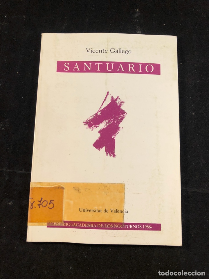 Libros: Santuario - Foto 1
