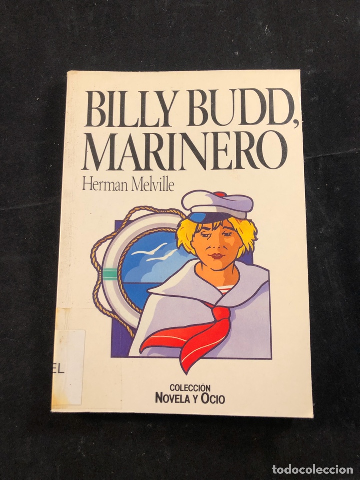 Libros: Billy Budd, marinero - Foto 1