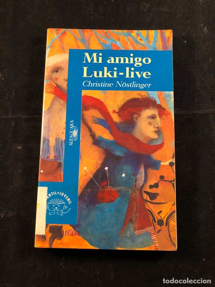 Libros: Mi amigo luki-live - Foto 1