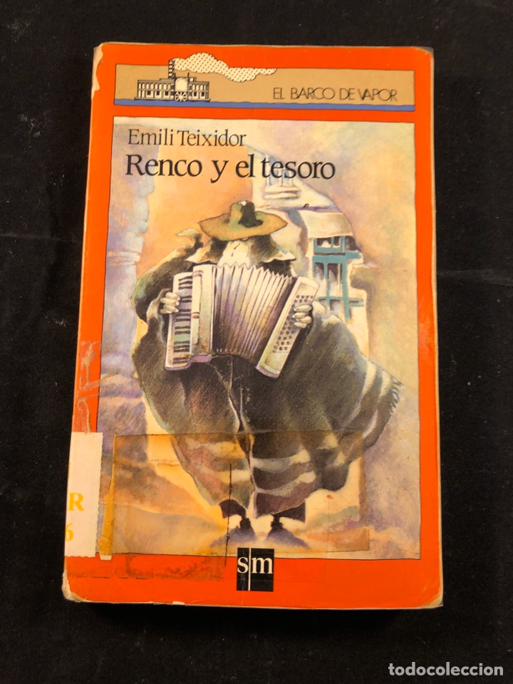 Libros: Renco y el tesoro - Foto 1