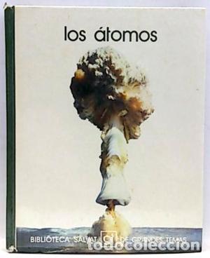 Libros: LOS &Aacute;TOMOS - Montoto/De Broglie - Foto 1