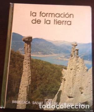 Libros: LA FORMACI&Oacute;N DE LA TIERRA - Dom&iacute;nguez,Antonio/Runcorn S.K. - Foto 1
