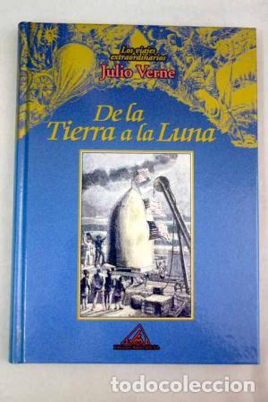 Libros: DE LA TIERRA A LA LUNA - Verne,Julio - Foto 1