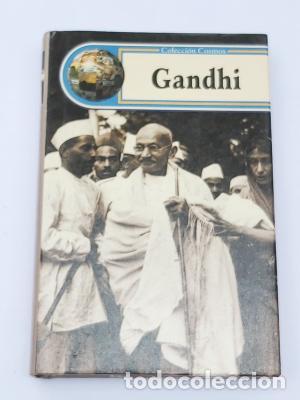 Libros: GANDHI - Solana,Stanley - Foto 1