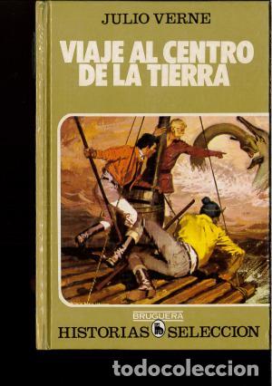 Libros: VIAJE AL CENTRO DE LA TIERRA 1983 - Verne,Julio - Foto 1