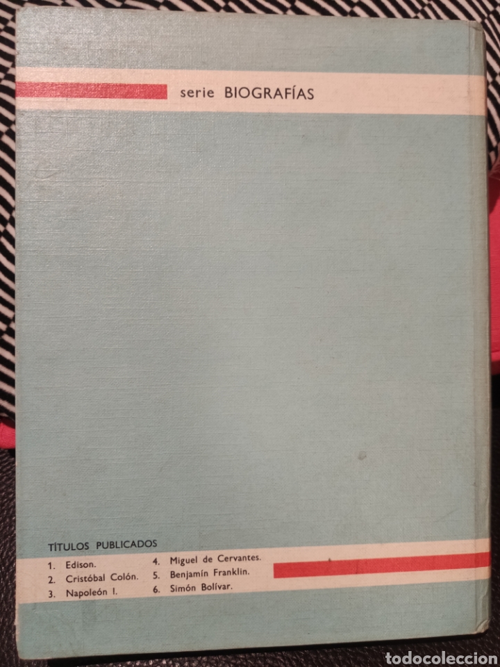 Libros: Benjam&iacute;n Franklin - Foto 3