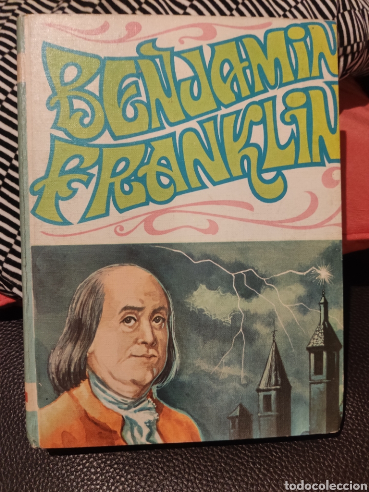 Libros: Benjam&iacute;n Franklin - Foto 1