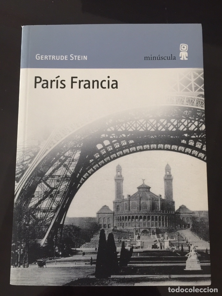 Libros: Paris Francia - Gertrude Stein - Foto 1