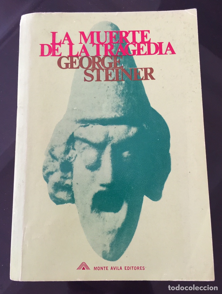 Libros: Muerte de la tragedia - George Steiner - Foto 1