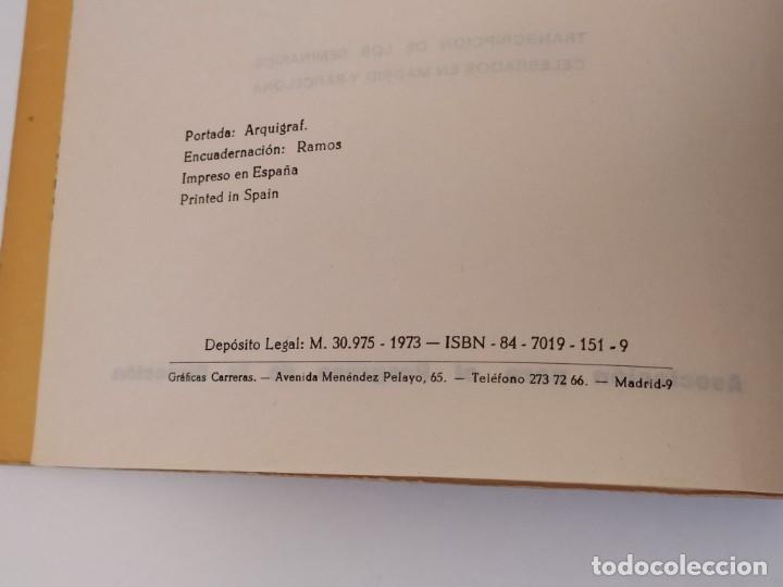 Libros: REFLEXIONES PARA UN DIRECTOR. PETER DRUCKER. 1973. ASOCIACI&Oacute;N PARA EL PROGRESO DE LA DIRECCI&Oacute;N. - Foto 4