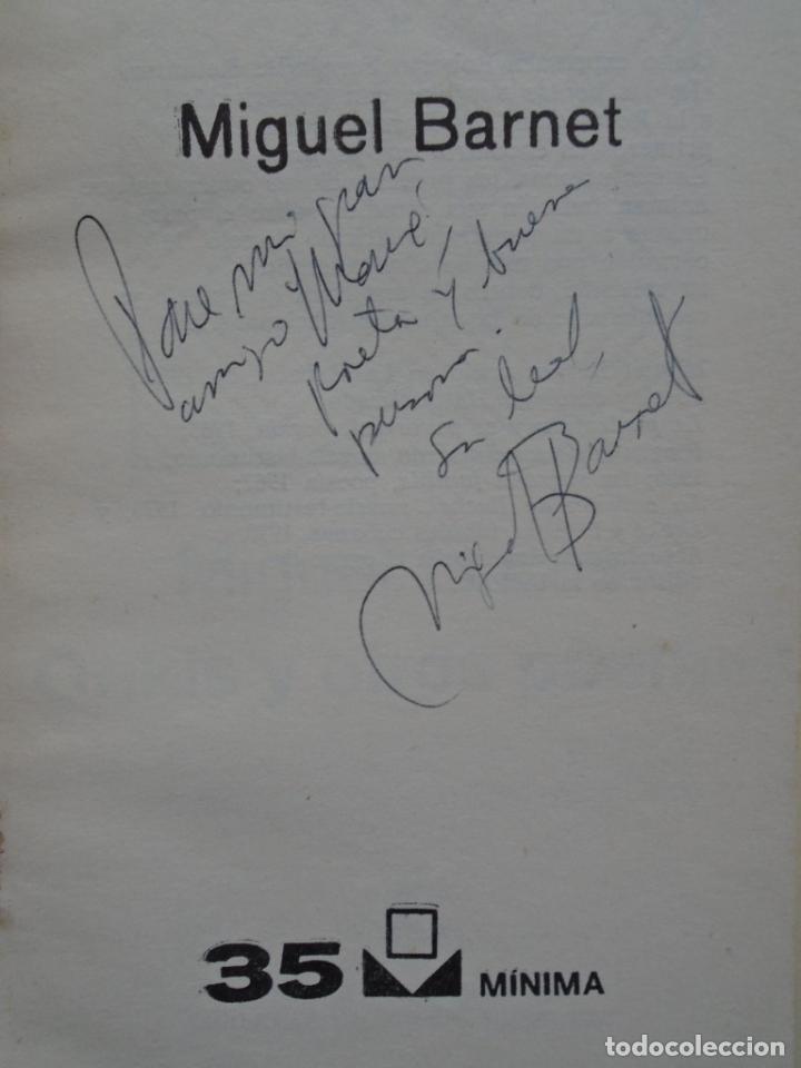 Libros: Okiris y otros Poemas. - Barnet, Miguel. - Foto 2