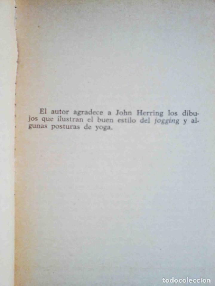 Libros: Jogging, salud y bienestar (James Hewitt) Bruguera - Foto 4