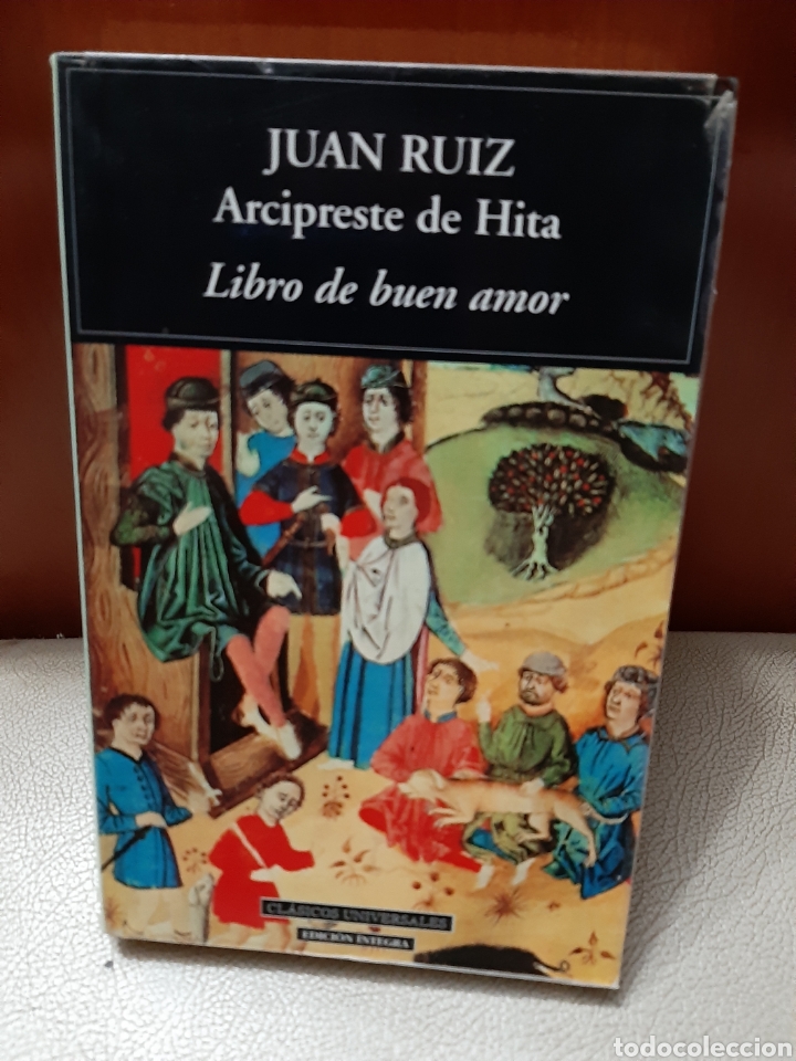 Libros: Libro de Buen Amor. Ediciones Integra - Foto 1