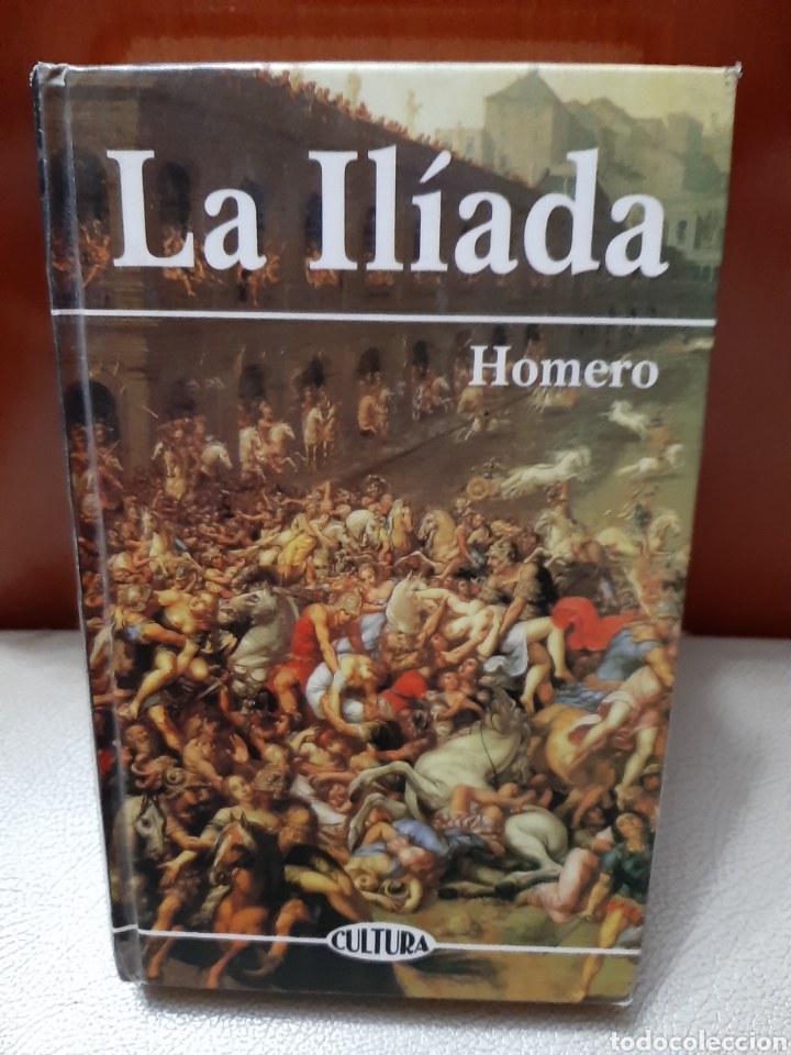 Libros: Libro La Iliada de Homero (Ediciones Integra) - Foto 1